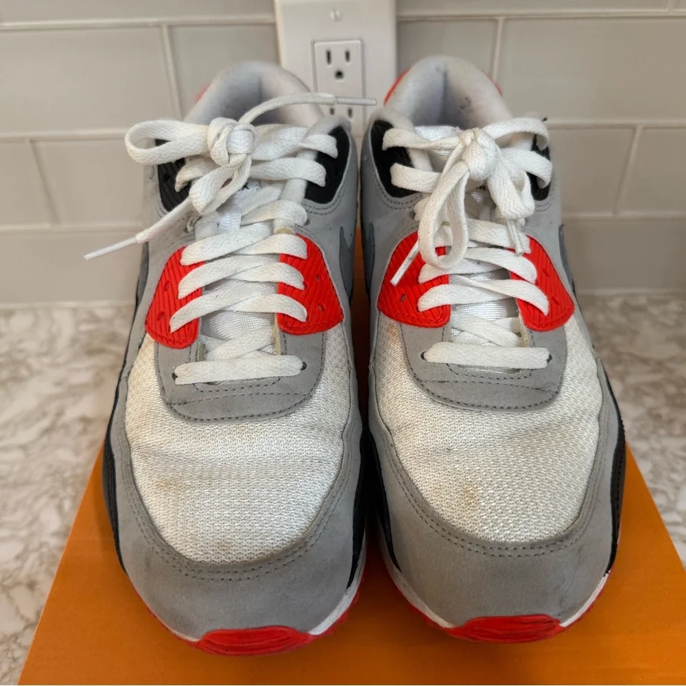 Nike Air Max 90 OG Infrared - Picture 3 of 6